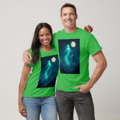 Whisper of the Peaks WildWakeDesigns funny Tシャツ (ユニセックス)