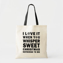 Whisper Sweet Christmas Nothings ホリデー