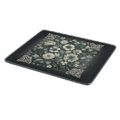 Whispered Clover Knotwork Garden カッティングボード (角)