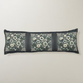 Whispered Clover Knotwork Garden ボディピロー (裏面)