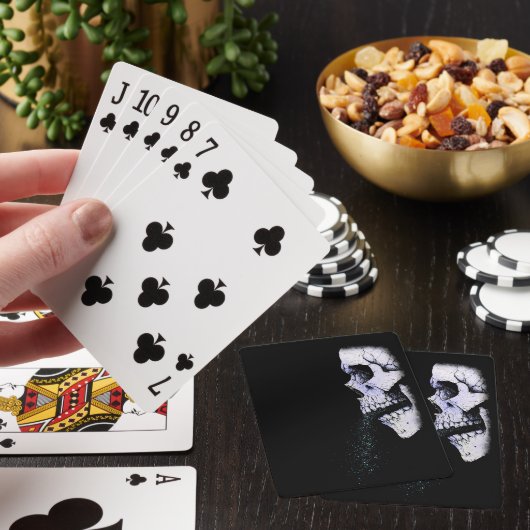 Whispering Bones トランプ (インサイチュ)