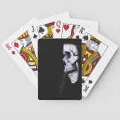 Whispering Bones トランプ (裏面)