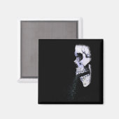 Whispering Bones マグネット (正面/裏面)