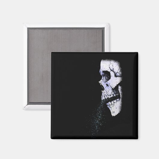 Whispering Bones マグネット (正面/裏面)