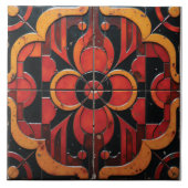 Whispering Embers タイル (正面)