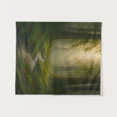 Whispering Forest タペストリー (正面(横))