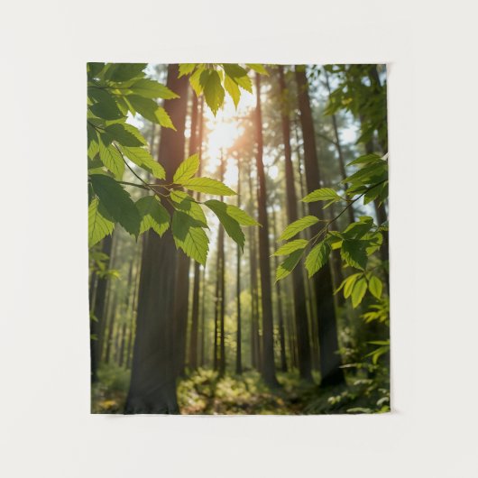 Whispering Forest タペストリー (正面)