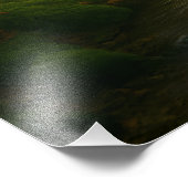 Whispering Forest フォトプリント (角)