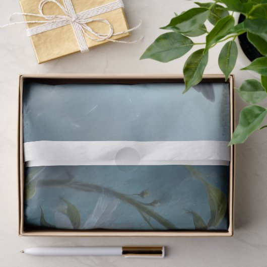 Whispering Hummingbird Decoupage 薄葉紙 (ギフト)