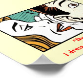 whispering.jpg, "During the day, I dress up as ... ポスター (角)