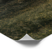 Whispering Oak | Moody Southern Landscape | Poster ポスター (角)