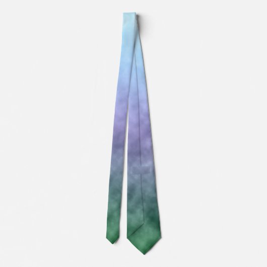 Whispering Pastel Vale ネクタイ (裏面)