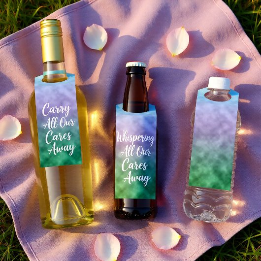 Whispering Pastel Vale ボトルネックタグ