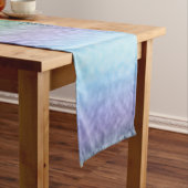 Whispering Pastel Vale ロングテーブルランナー (インサイチュ)