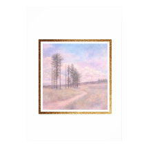 Whispering Pines – パステル風景