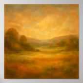 Whispering Skies ポスター (正面)