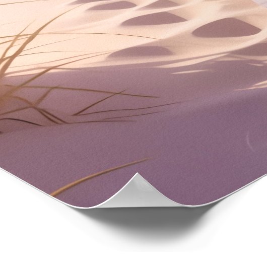 Whispering Tides Pathway ポスター (角)