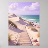 Whispering Tides Pathway ポスター (正面)