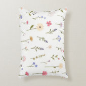 Whispering Wilds アクセントクッション (正面(垂直))