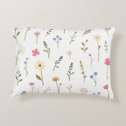 Whispering Wilds アクセントクッション (裏面)