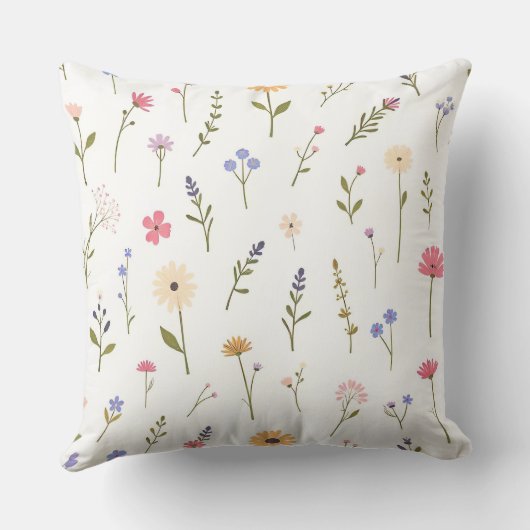 Whispering Wilds クッション (裏面)