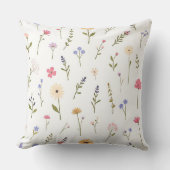 Whispering Wilds クッション (正面)