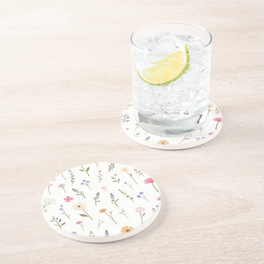 Whispering Wilds コースター (側面)