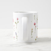 Whispering Wilds ジャンボコーヒーマグカップ (裏面)