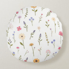 Whispering Wilds ラウンドクッション