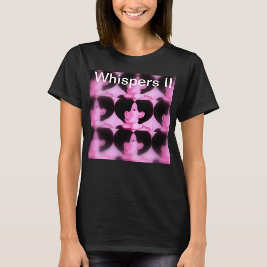 Whispers II Tシャツ (正面)