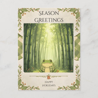 Whispers in the Bamboo ポストカード