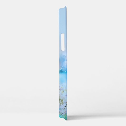 Whispers in the Meadow Case-Mate iPhoneケース (裏面 / 右)