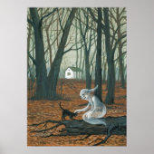 Whispers in the Woods ポスター (正面)