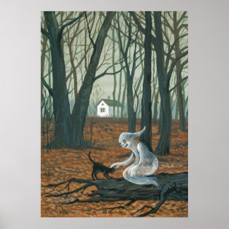 Whispers in the Woods ポスター