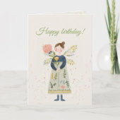 Whispers of Angelic Joy カード (正面)