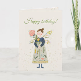 Whispers of Angelic Joy カード