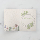 Whispers of Angelic Joy カード (内部)