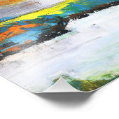 Whispers Of Autumn フォトプリント (角)