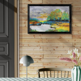 Whispers Of Autumn メタルプリント