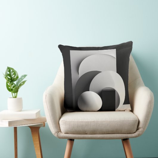 Whispers of Circular Light クッション (椅子)