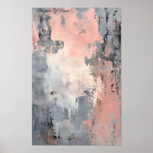 Whispers Of Dawn  ポスター (正面)