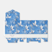 Whispers of Doves, Blue Botanical, フェイバーボックス (折り畳みなし)