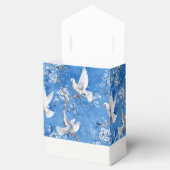 Whispers of Doves, Blue Botanical, フェイバーボックス (オープン)