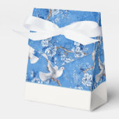 Whispers of Doves, Blue Botanical, フェイバーボックス (正面サイド)