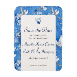 Whispers of Doves, Save the Date マグネット