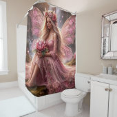 Whispers of Enchantment シャワーカーテン (インサイチュ)