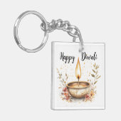 Whispers of Flame, Diwali キーホルダー (正面左)