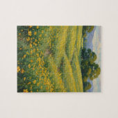 Whispers of Golden Fields ジグソーパズル (横)