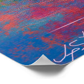 Whispers of Light Landscape ポスター (角)