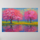 Whispers of Light Landscape ポスター (正面)